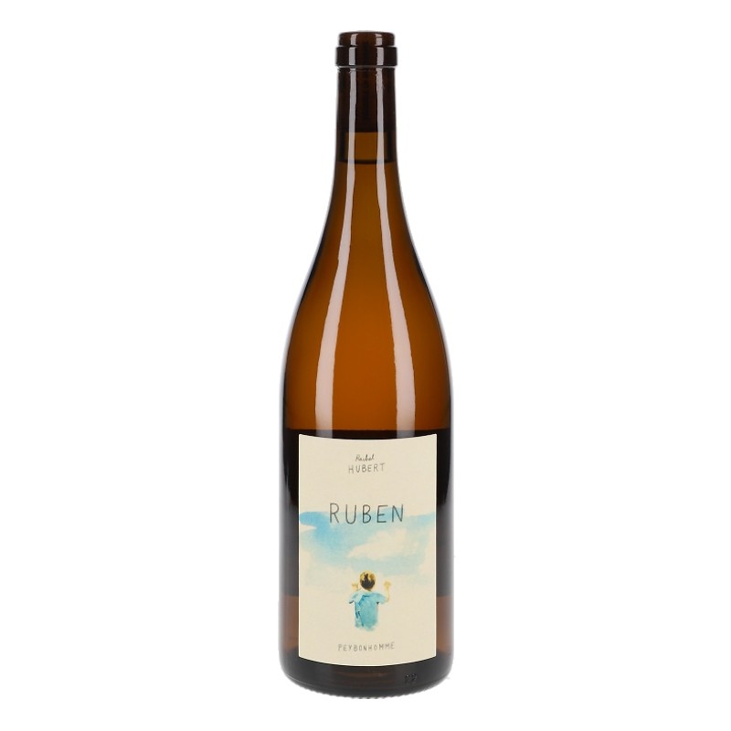Ruben - Vin de France Blanc   - Château Peybonhomme les Tours
