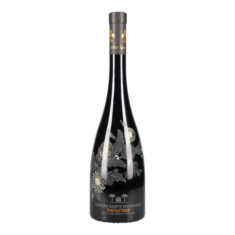 Cuvée Fantastique - Côtes de Provence Rouge  - Château Sainte Marguerite