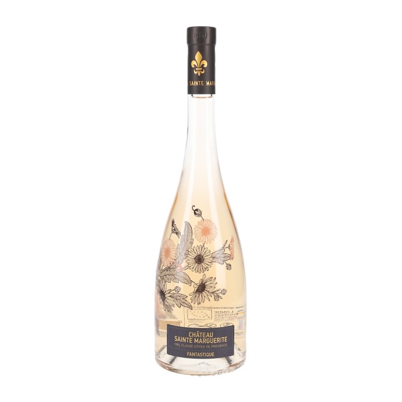 Cuvée Fantastique - Côtes de Provence Rosé   - Château Sainte Marguerite