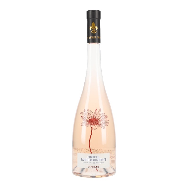 Symphonie Sainte Marguerite - Côtes de Provence Rosé  - Château Sainte Marguerite