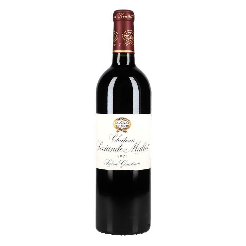 Château Sociando Mallet - AOP Haut Médoc 20221