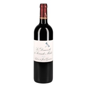 La Demoiselle de Sociando Mallet- AOP Haut Médoc 2019 - Second Vin du Château Sociando Mallet