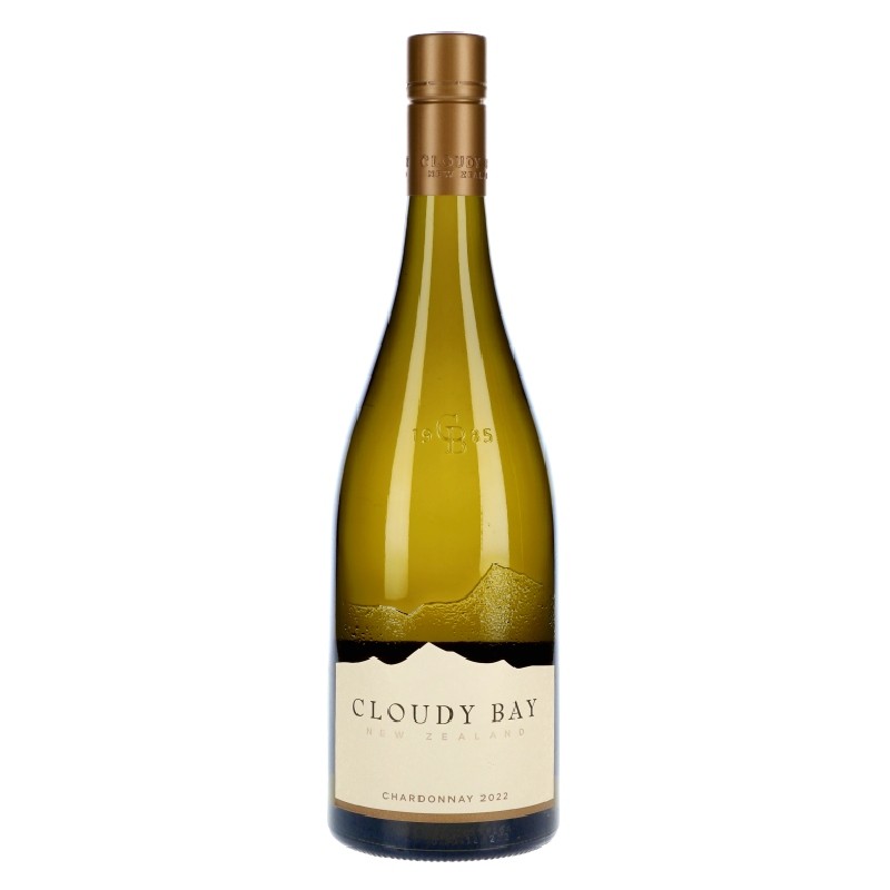 Marlborough Chardonnay 2022 Blanc - Cloudy Bay