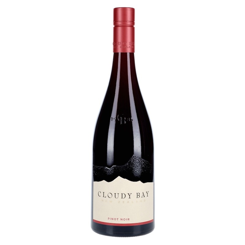 Marlborough Pinot Noir 2023 Rouge - Cloudy Bay