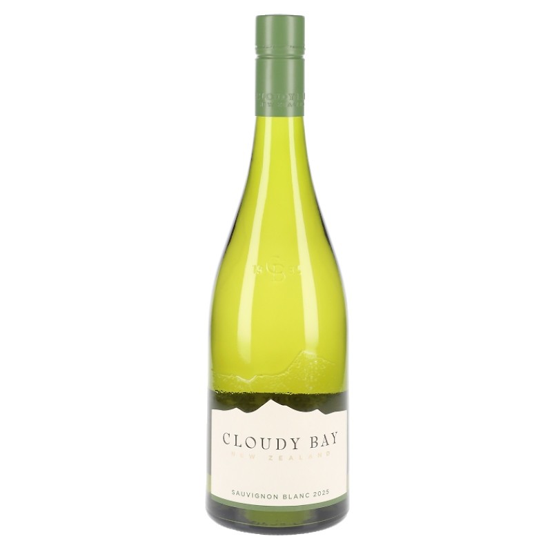 Marlborough Sauvignon Blanc 2025 - Cloudy Bay