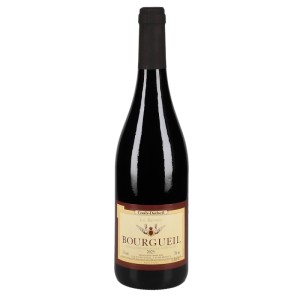 Les Barroirs - Bourgueil 2025 - Couly-Dutheil