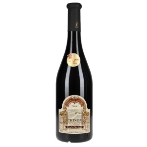 Clos de L'Olive - Chinon Rouge 2019 - Couly-Dutheil