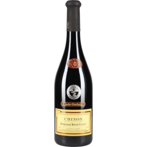 Domaine René Couly - Chinon Rouge 2020 - Couly-Dutheil