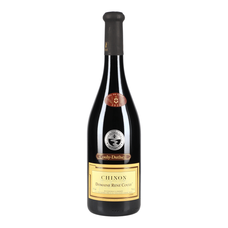 Domaine René Couly - Chinon Rouge 2020 - Couly-Dutheil