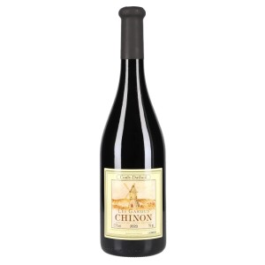 Les Garous - Chinon Rouge 2023 - Couly-Dutheil