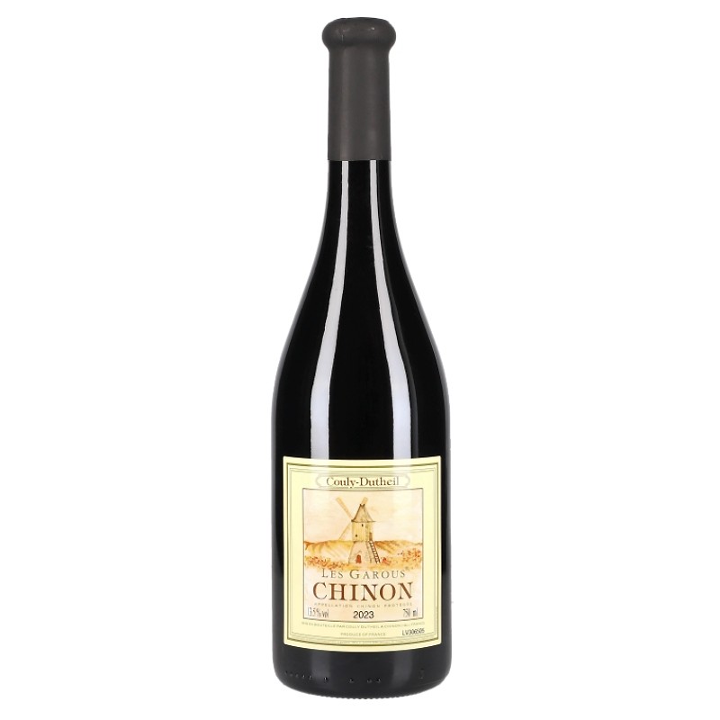 Les Garous - Chinon Rouge 2023 - Couly-Dutheil
