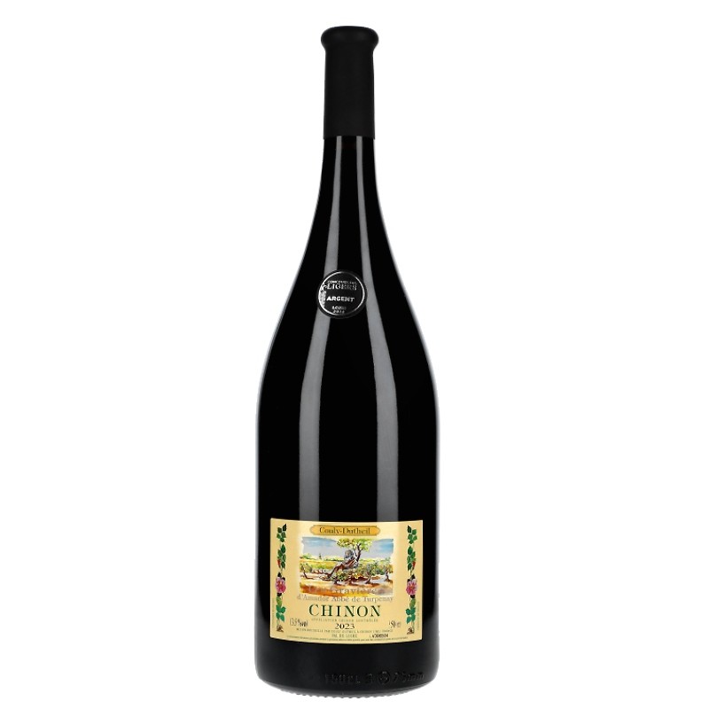 Magnum Les Gravières - Chinon Rouge 2023 - Couly-Dutheil