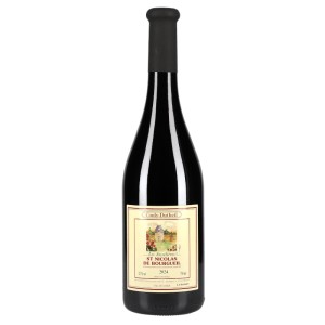 Les Aisselières - Saint-Nicolas de Bourgueil 2024 - Couly-Dutheil