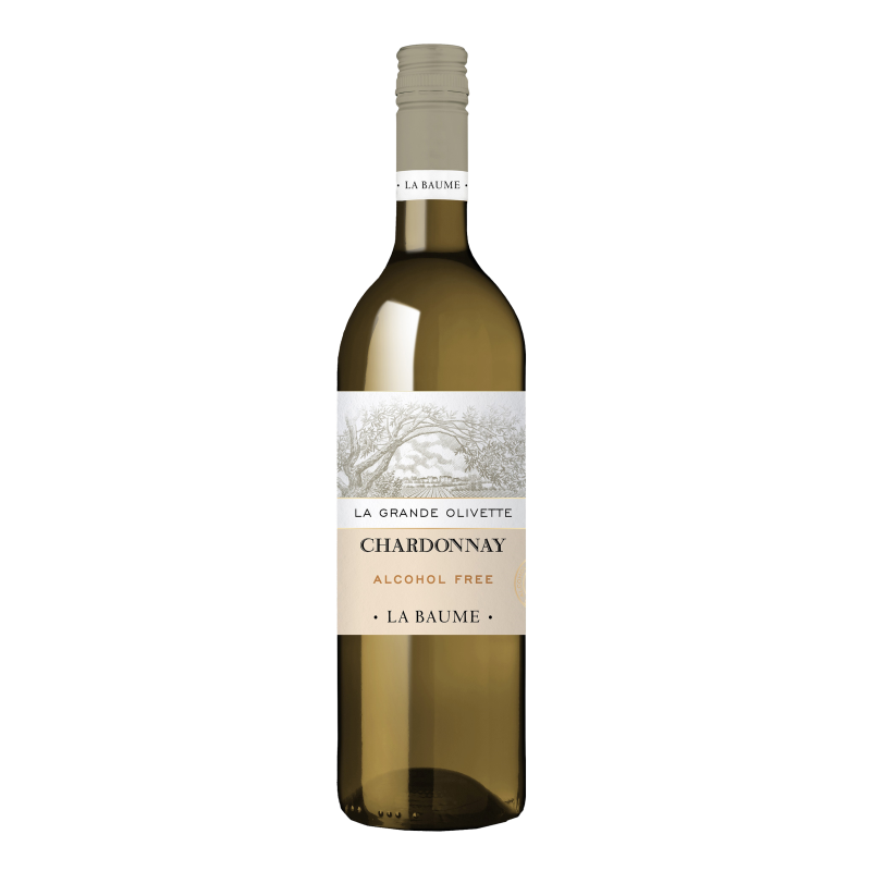 Chardonnay  - Vin Sans Alcool Blanc